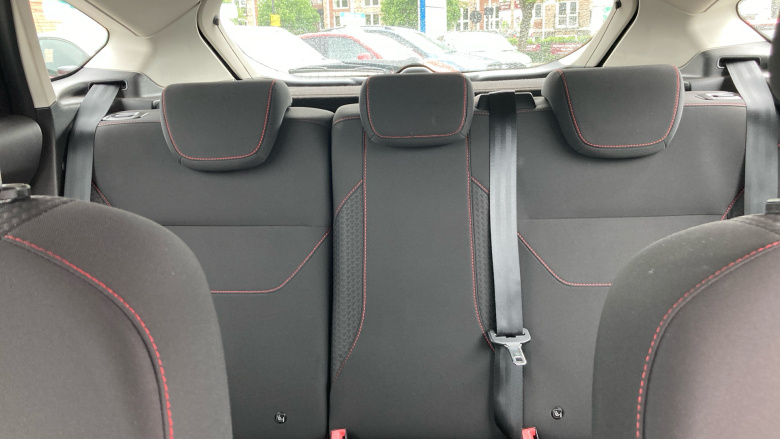 Ford Focus 1.0 EcoBoost 125 Zetec S 5dr Petrol Hatchback